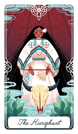 The Hierophant