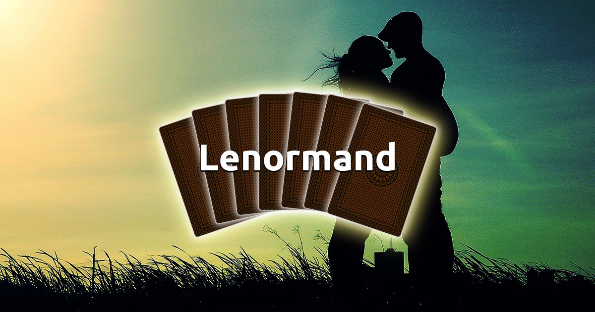 Relationship Lenormand Reading