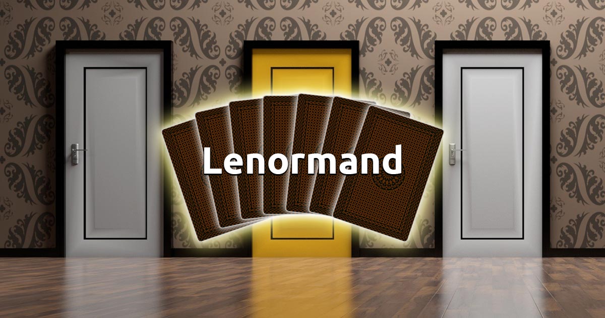 Situation Lenormand Reading