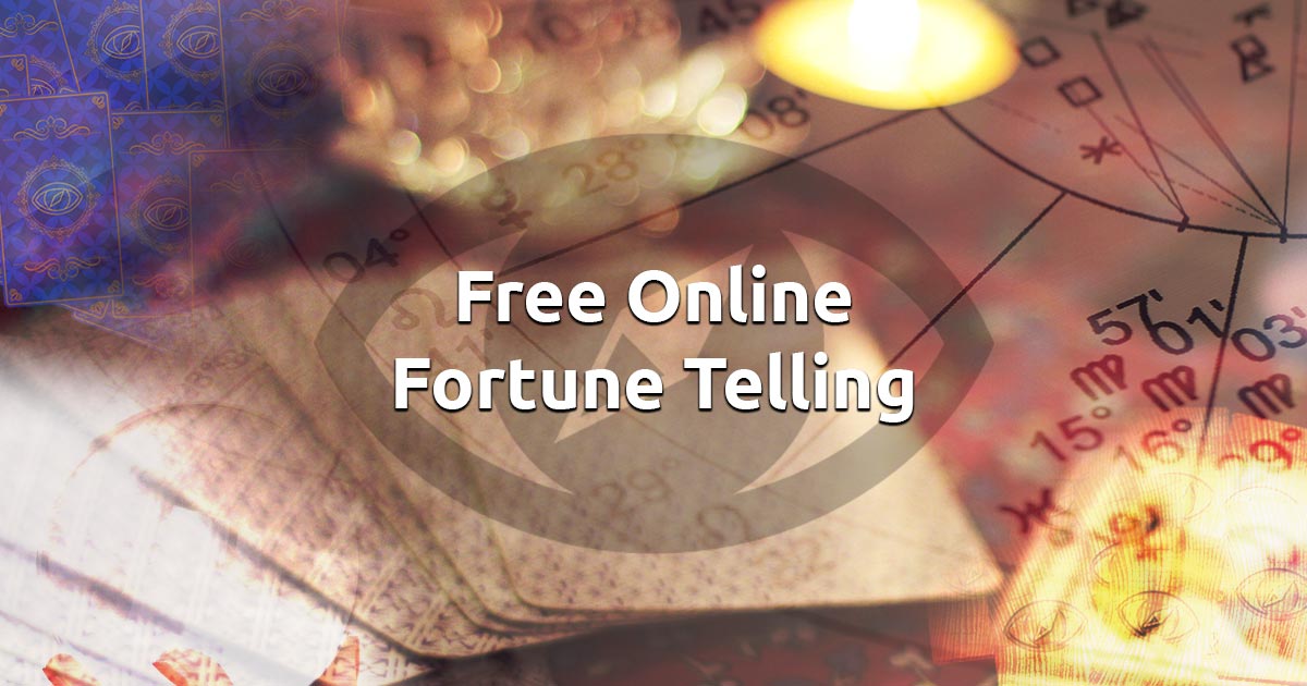  Free Fortune Telling and Card Readings - Spirit Navigator