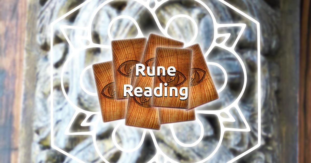 Free Online Odin Rune Reading