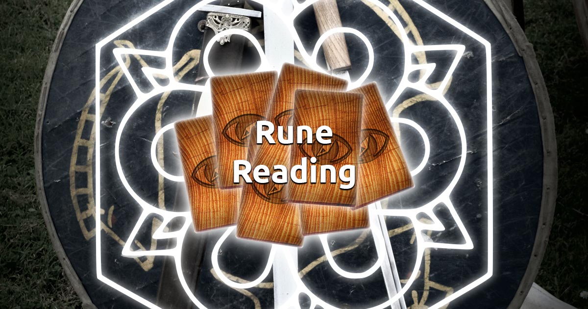 Free Online Single Rune Reading