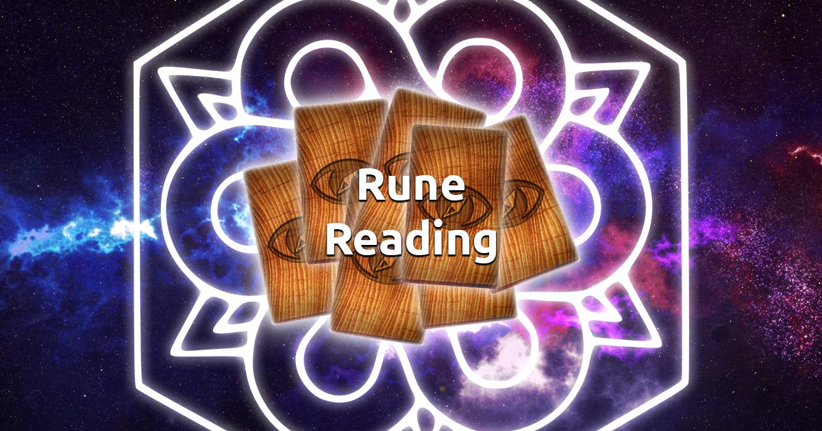 Three Rune Reading - Spirit Navigator