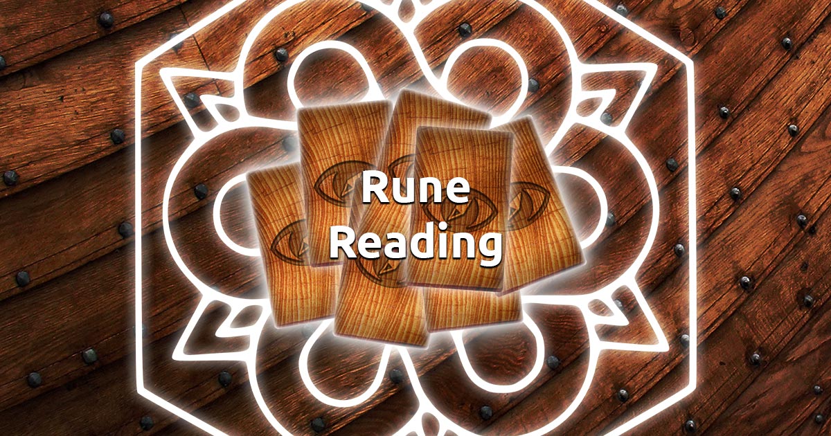 Free Online Two Rune Reading