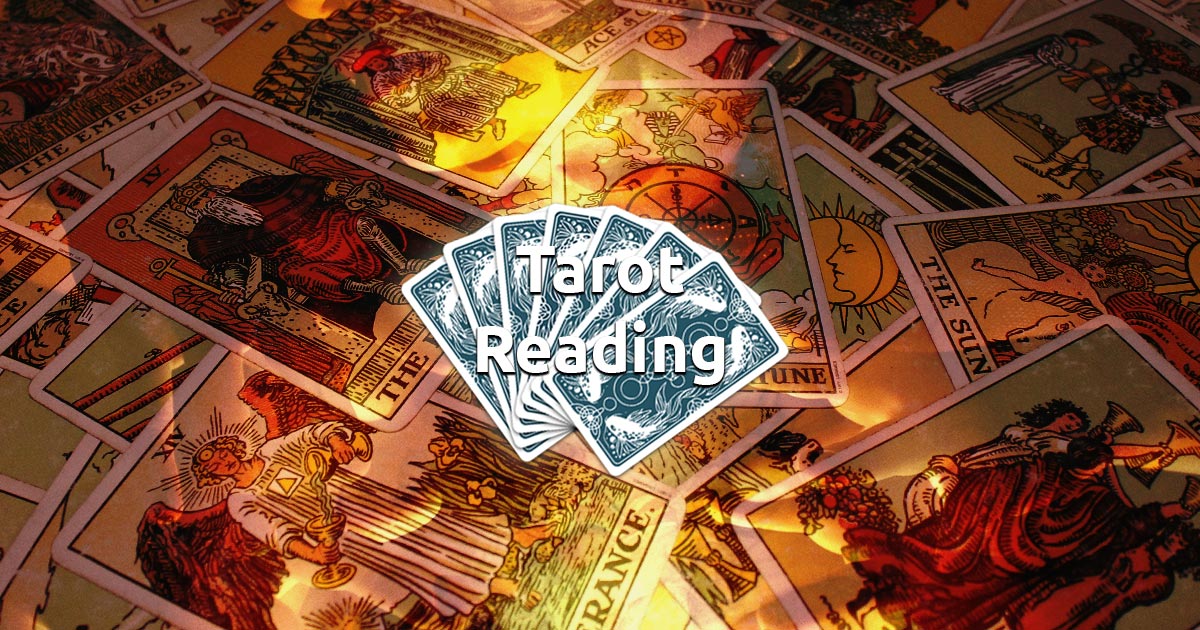 Free Tarot Readings Navigator