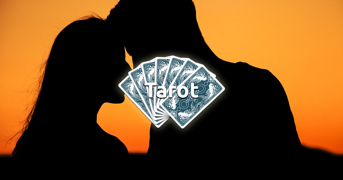 Daily Love Tarot Card Reading - Spirit