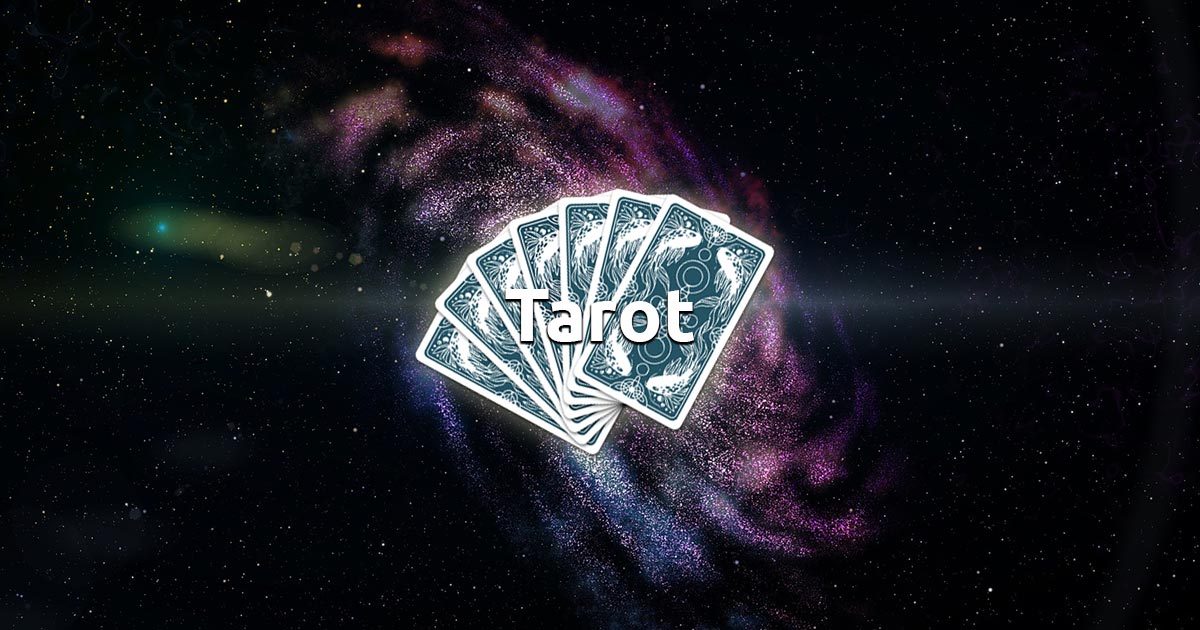 Destiny and Fate Tarot Reading