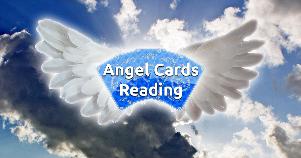 Free Online Angel Cards Reading