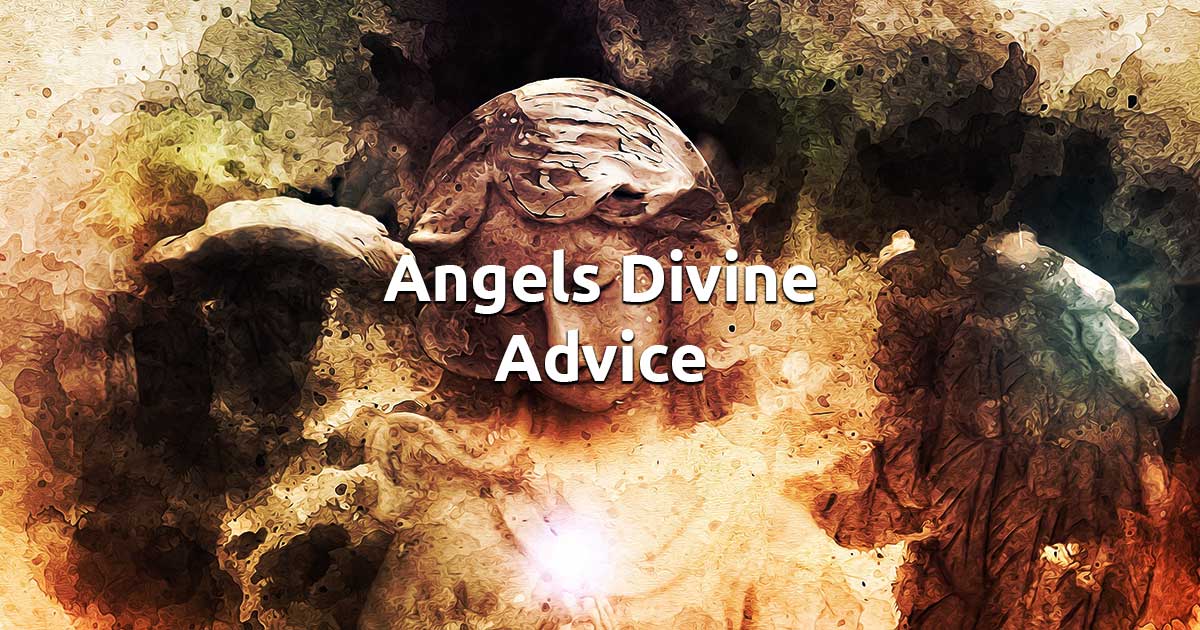 Free Online Angel Divine Advice