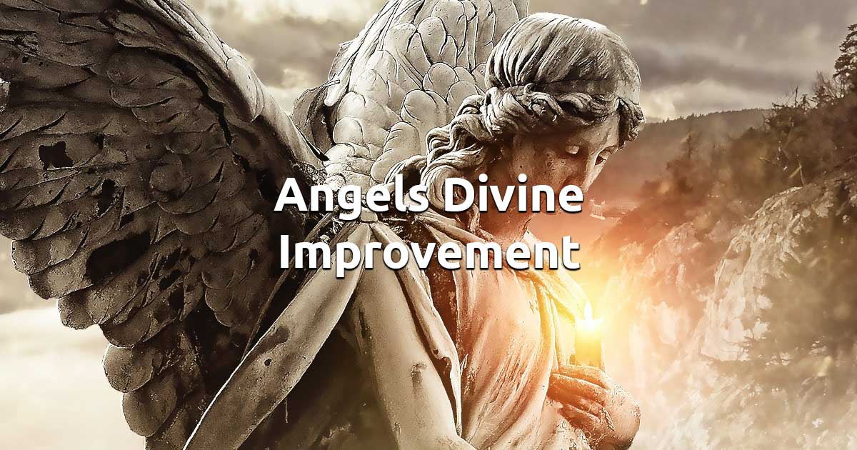 Free Online Angel Divine Improvement Oracle