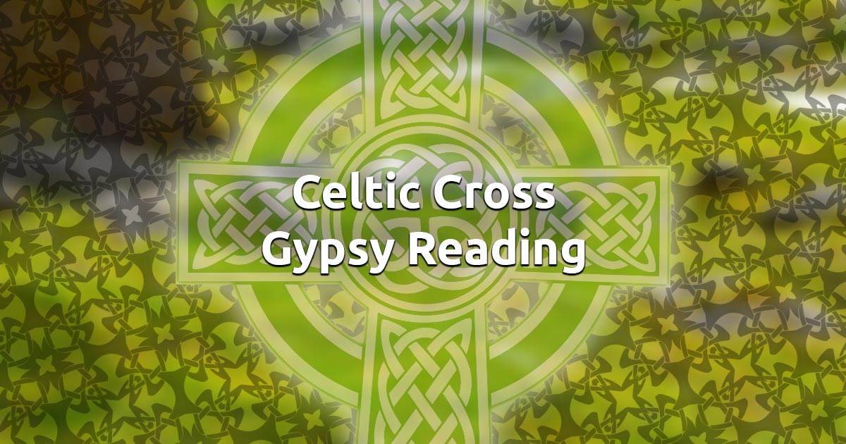 Free Online Celtic Cross Gypsy Cards Reading