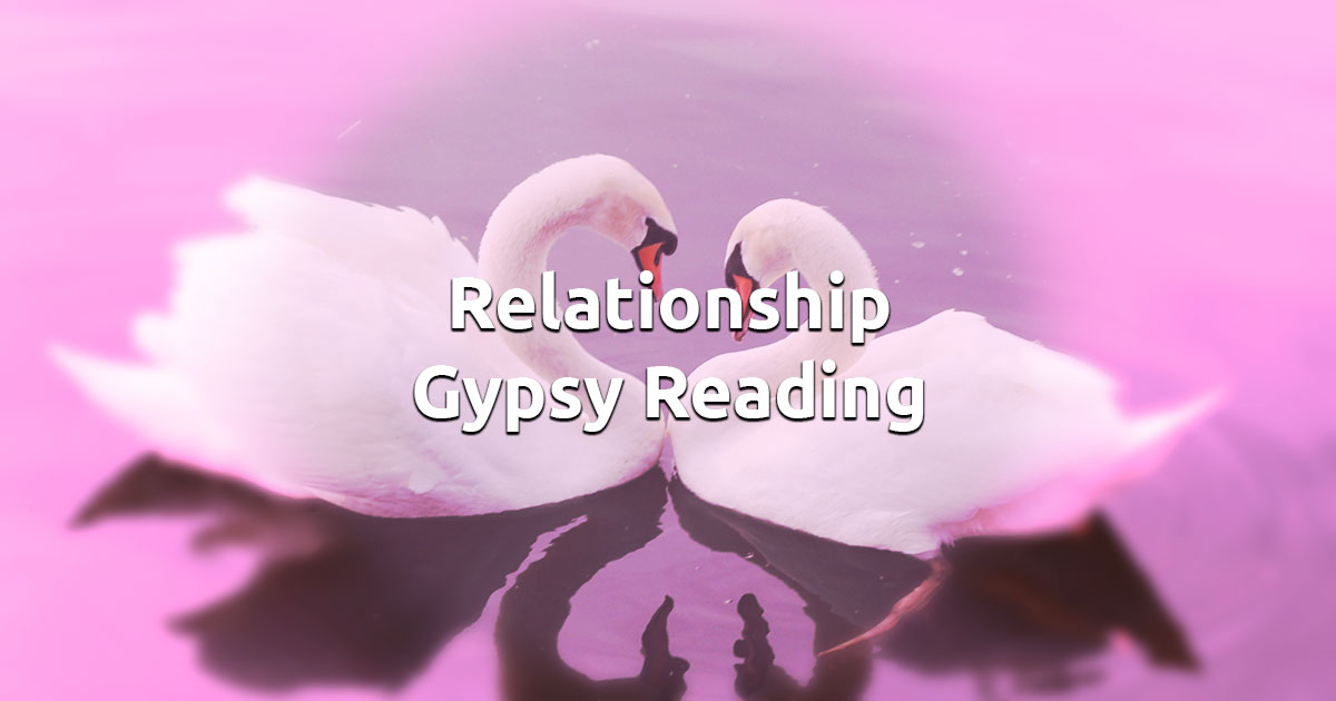 Free Online Relationship Gypsy Cards Reading