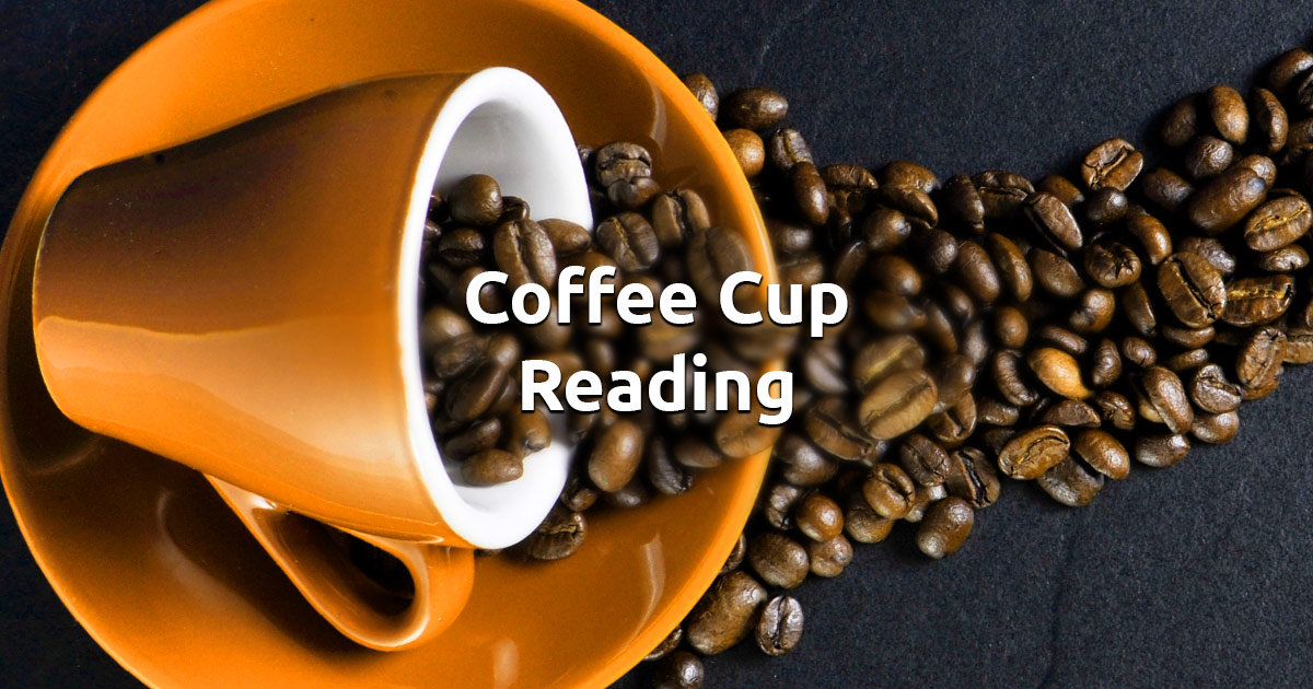 free coffee reading