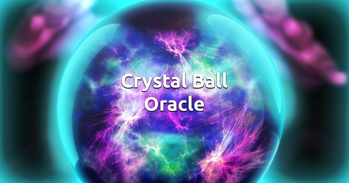 Crystal Ball Oracle - Spirit Navigator