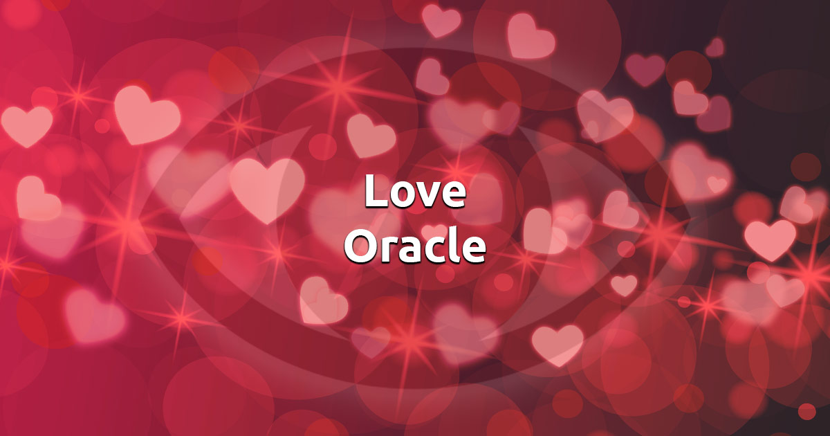 Free Online Love Oracle