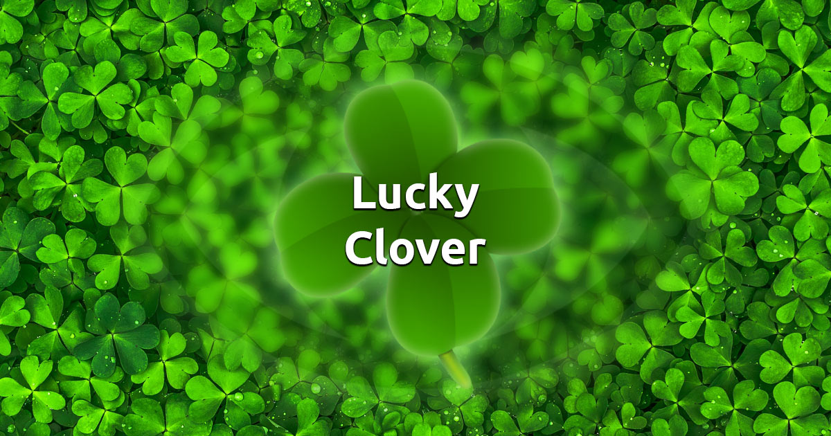 Lucky Clover - Spirit Navigator