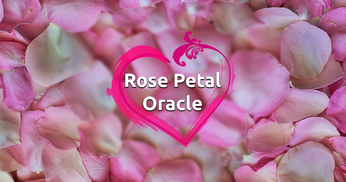 Free Online Rose Petal Oracle