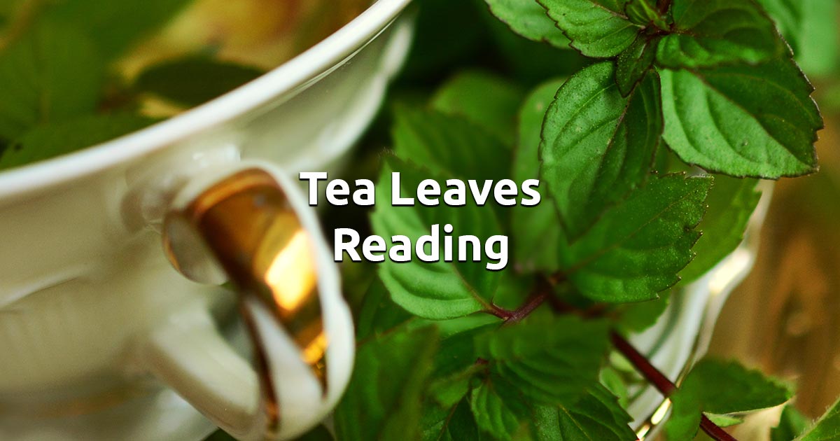 Free Online Tea Leaves Reading