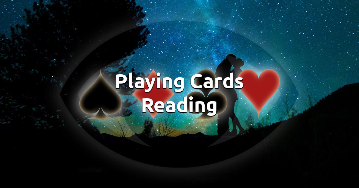 Free Relationship Playing Cards Reading