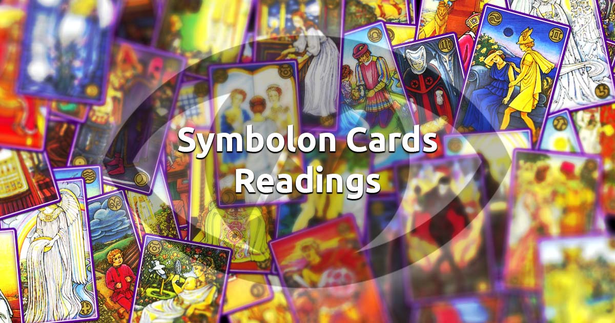 Free Online Symbolon Cards Readings