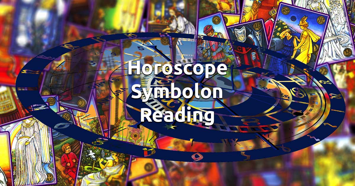 Free Online Horoscope Zodiac Astrology Symbolon Reading
