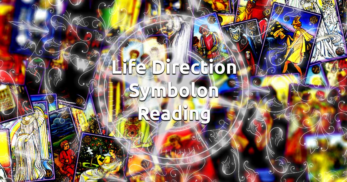 Free Online Life Direction Symbolon Reading