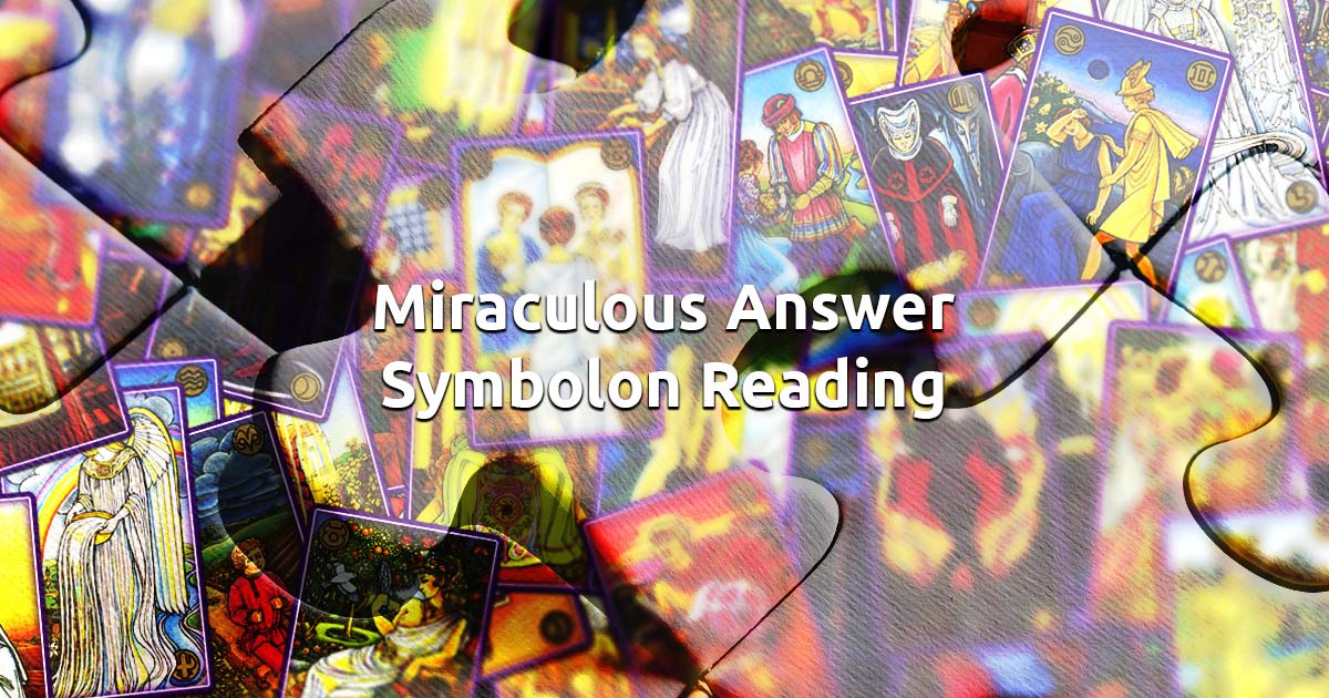 Free Online Miraculous Answer Symbolon Reading