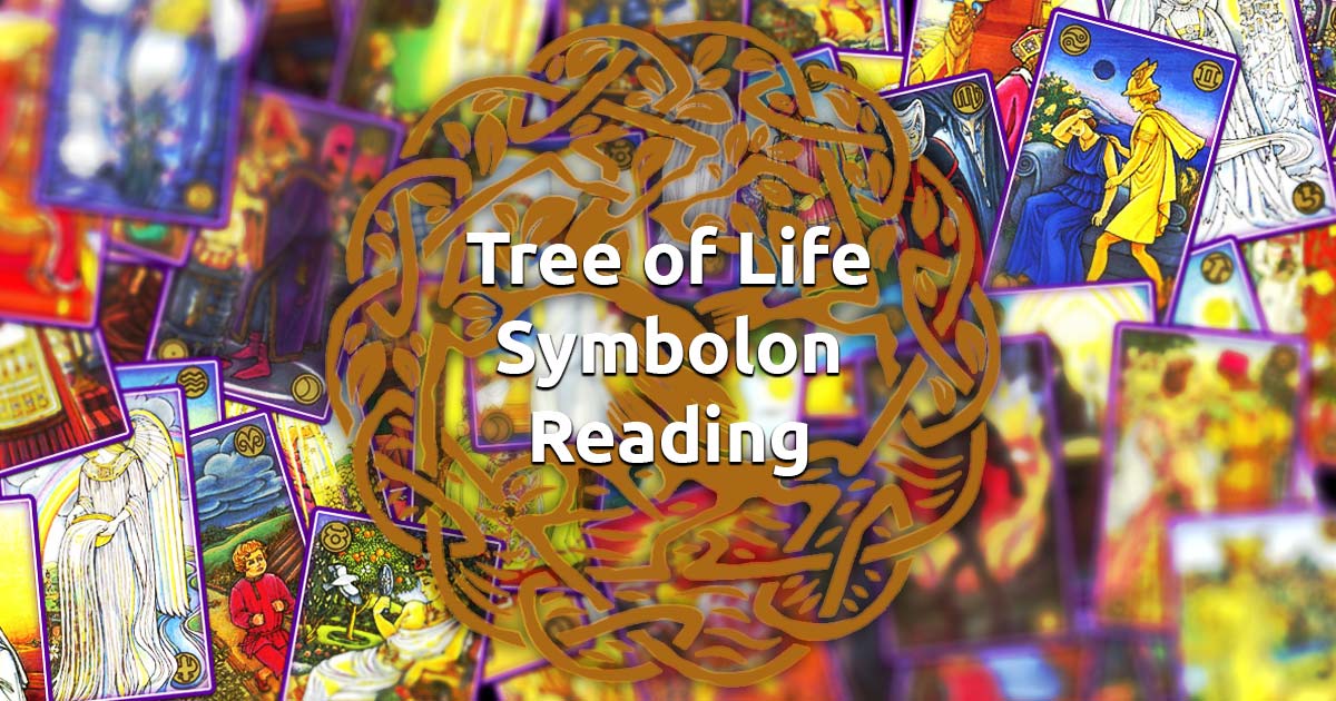 Free Online The Tree of Life Symbolon Reading